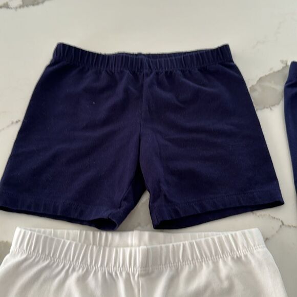 Bundle! Gymboree Girl’s spandex Shorts. Size Medium 7-8. - Picture 2 of 8